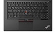 Lenovo Thinkpad T470p Keyboard View Thumbnail