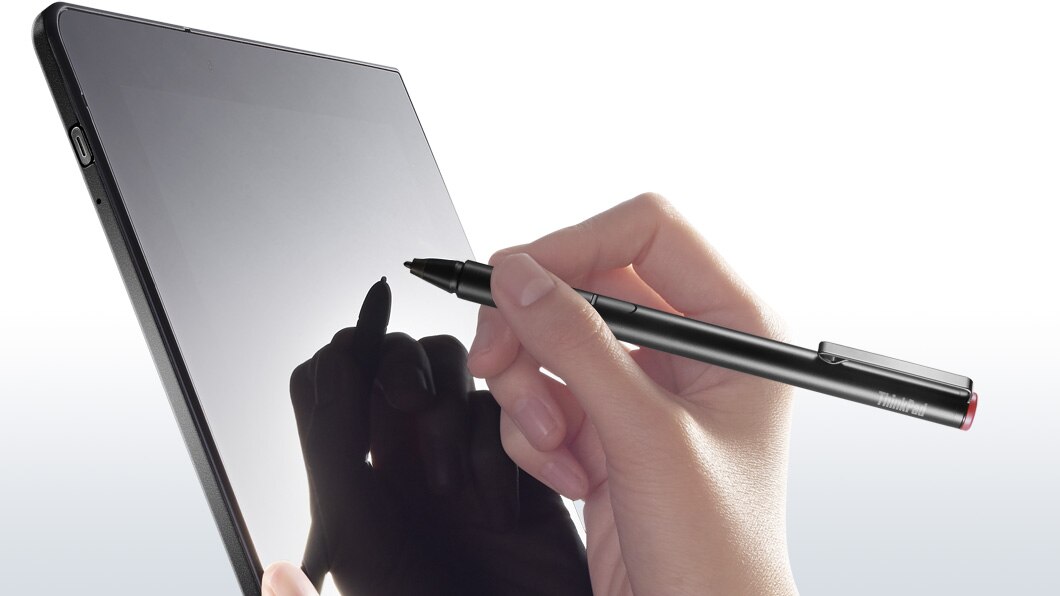 ThinkPad 10 (2nd Gen) with pen