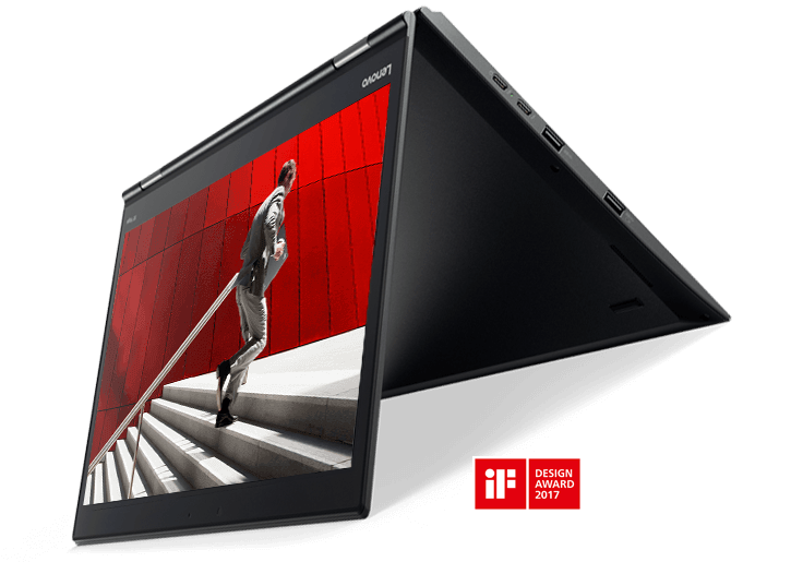 ThinkPad X1 Yoga 2da gen