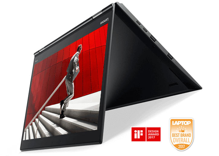 Lenovo ThinkPad X1 Yoga (2nd Gen)