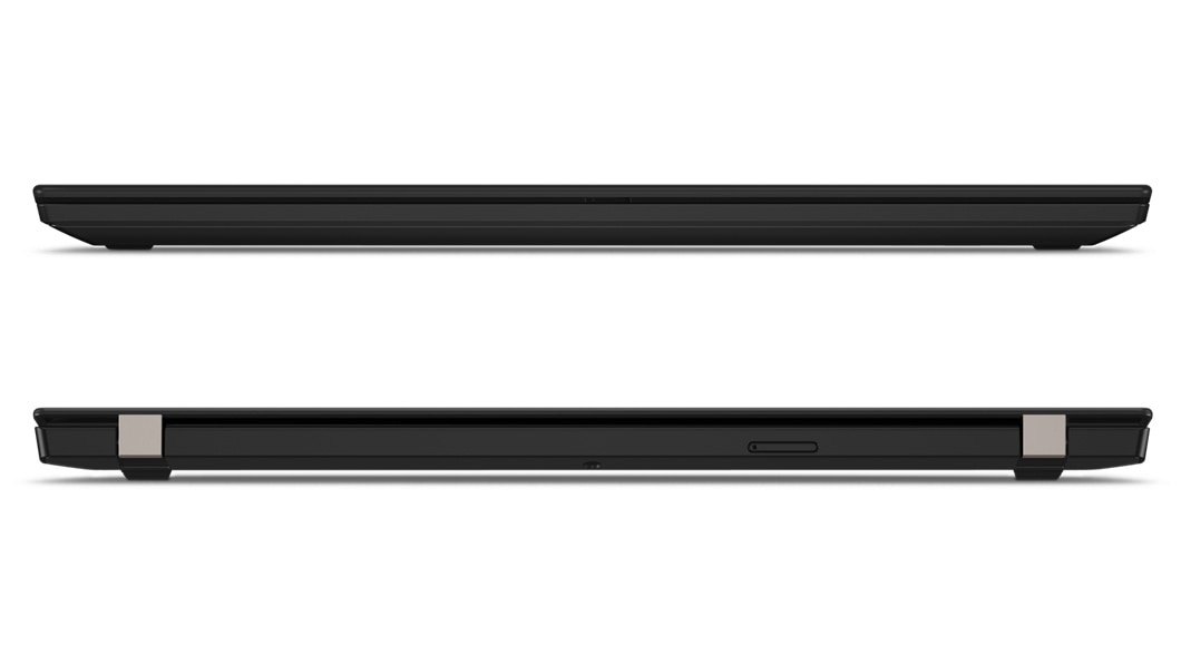 Lenovo ThinkPad X390 Front and Back Closed