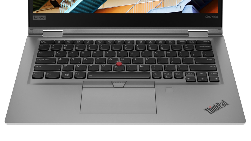 Lenovo ThinkPad X390 Yoga Keyboard