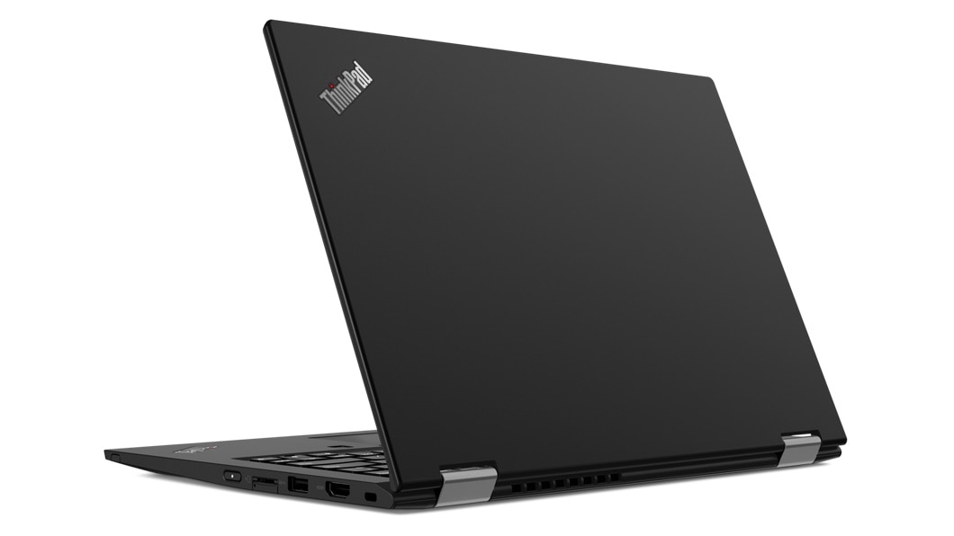 Lenovo ThinkPad X390 Yoga Rear View
