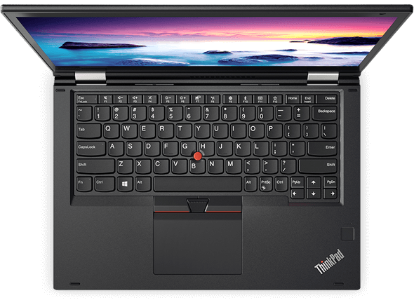 ThinkPad Yoga 370 (13.3”, Intel)
