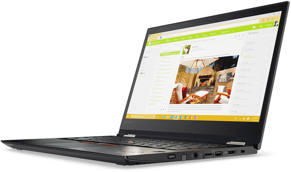 ThinkPad Yoga 370 (13.3”, Intel)