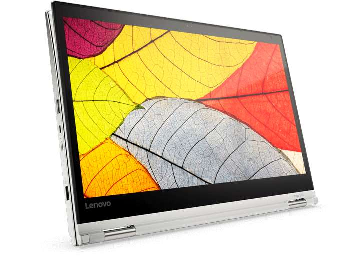 ThinkPad Yoga 370: 2-in-1, 13.3" PC