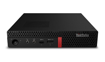 Lenovo ThinkStation P330 Tiny 360 Virtual Tour