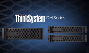 ThinkSystem DM Series Video Thumbnail