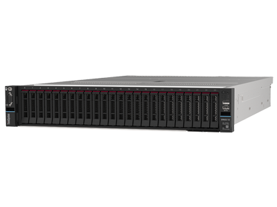 Lenovo ThinkSystem SR655 V3 Rack Server
