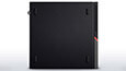 Lenovo ThinkCentre M900 Tiny, left side view thumbnail
