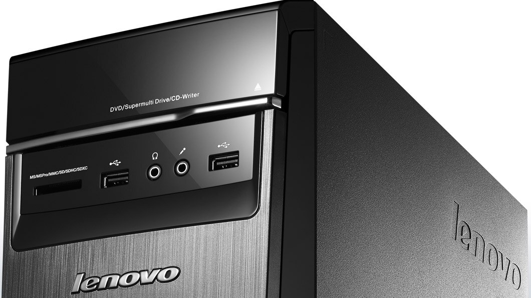 Namizni računalnik Lenovo H50e tower