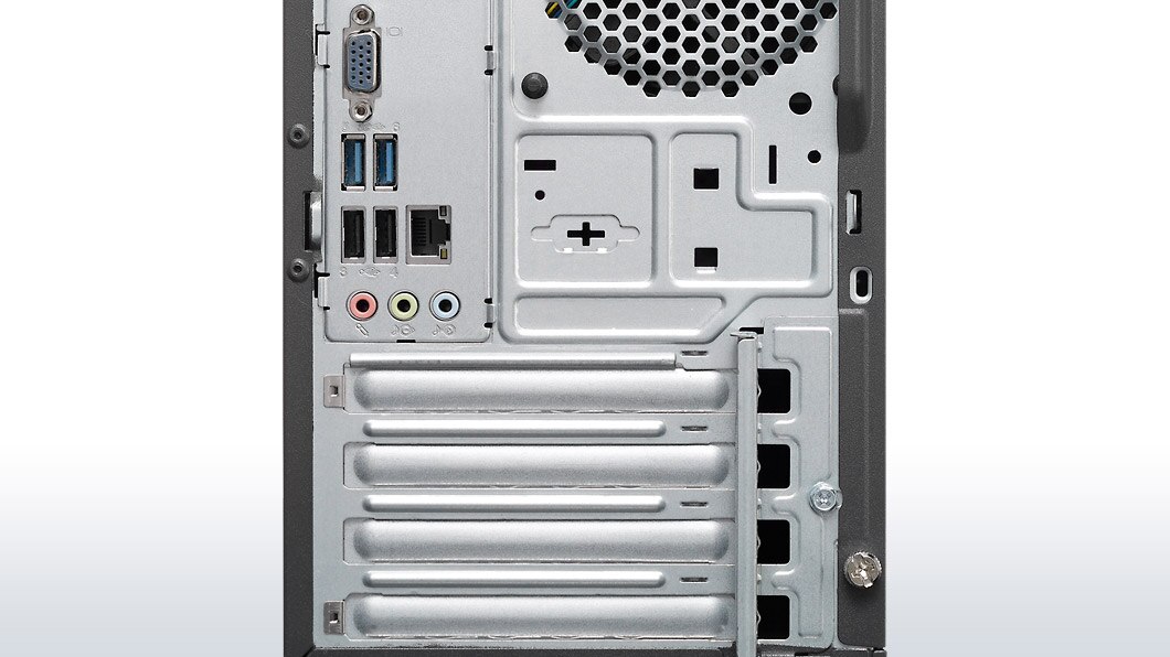 Namizni računalnik s pokončnim ohišjem Lenovo ThinkCentre E73