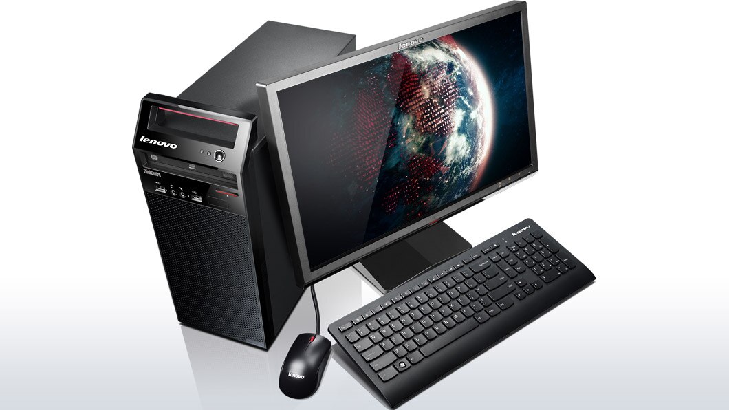 Lenovo desktop računar sa kućištem ThinkCentre E73