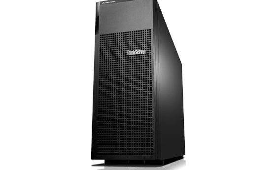 Сервер ThinkServer TD350 в корпусе форм-фактора Tower