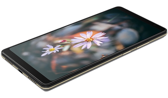 Lenovo V7 Phablet Flower Screenshot