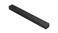 Vignette de Lenovo ThinkSmart Bar barre audio-3/4 vue avant-droite, inclinée et inclinée vers le bas de gauche à droite