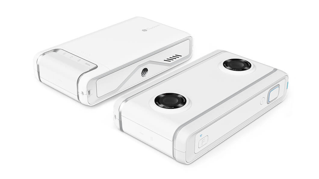 Mirage Camera with Daydream | VR180 傻瓜相機| Lenovo 台灣市場