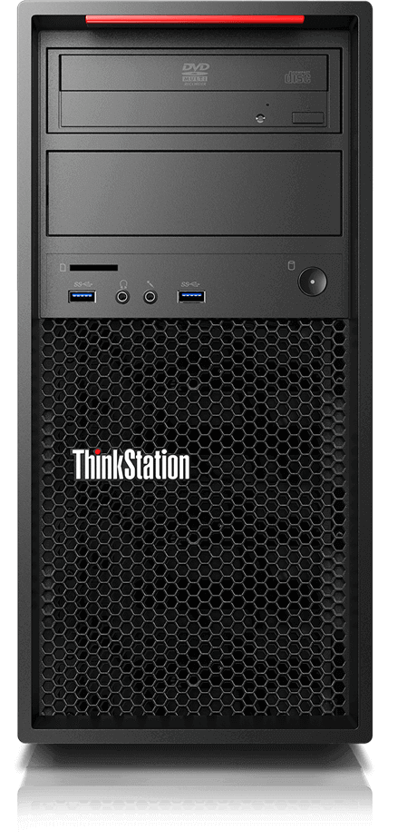 ThinkStation P310 Tower Workstation