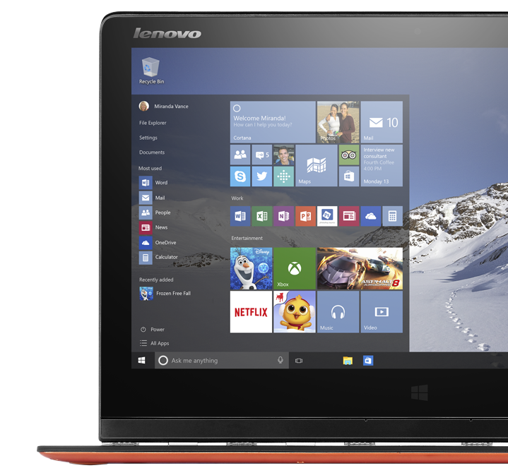 Windows 10 upgrade lenovo thinkpad apple store macbook pro fan