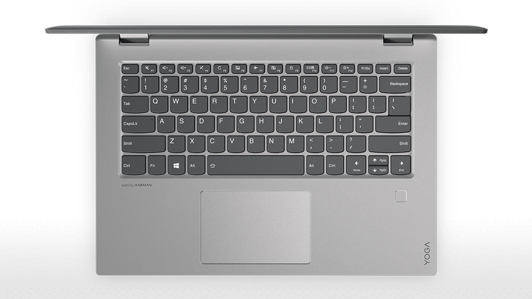 Yoga 520 14 keyboard
