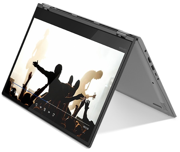 Lenovo Yoga 530 (14) laptop in tent mode
