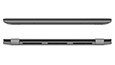 Lenovo Yoga 530 (14) laptop, front and back views, closed. 