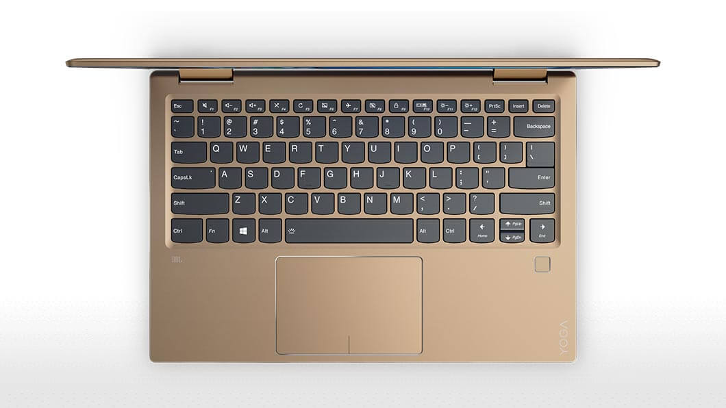 Yoga 720 13 keyboard