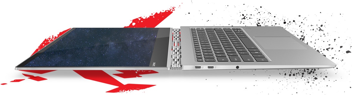 Star Wars Special Edition Yoga 920, side view
