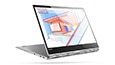 Lenovo Yoga 920 Vibes in stand mode, front left side view thumbnail
