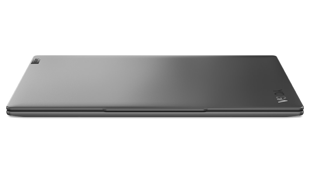 Vista de la tapa superior del portátil Yoga Pro 7i Gen 8