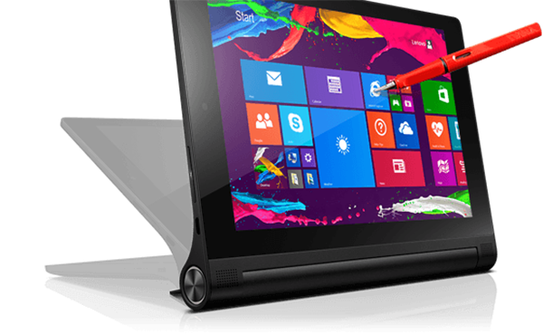Yoga Tablet 2 AnyPen with Windows (8