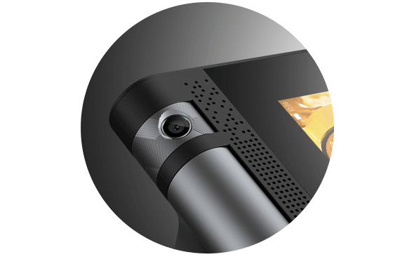 Lenovo Yoga Tab 3 10 Rotatable Camera