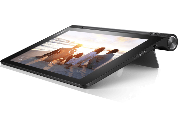 Yoga Tab 3 8 | The Ultimate 20.32cms (8) Video Tablet | Lenovo India