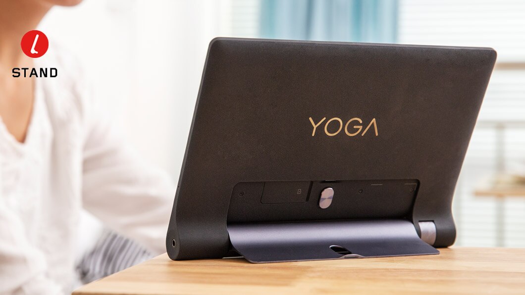 Планшет Lenovo Yoga 3 с 8-дюймовым экраном