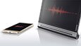 Lenovo Yoga Tab 3 Plus Side View with Dolby Atmos Thumbnail