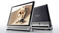 Lenovo Yoga Tab 3 Plus Front and Rear View Thumbnail