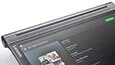 Lenovo Yoga Tab 3 Plus Close Up of Top View Thumbnail