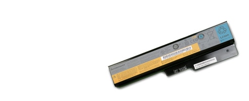 6-клетъчна батерия за IdeaPad V460/B460