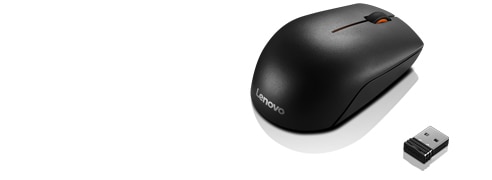 Компактна мишка Lenovo 300