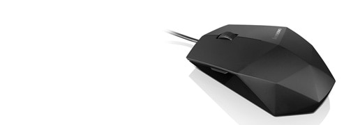 Черна безжична мишка Lenovo 300