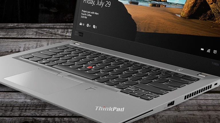 ThinkPad T480s (14", Intel)