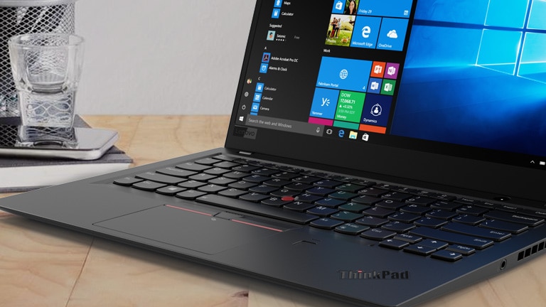 ThinkPad X1 Carbon (6th Gen) | Ultrabook cao cấp | Lenovo Viet Nam