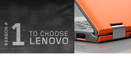 Lenovo - Reason 1