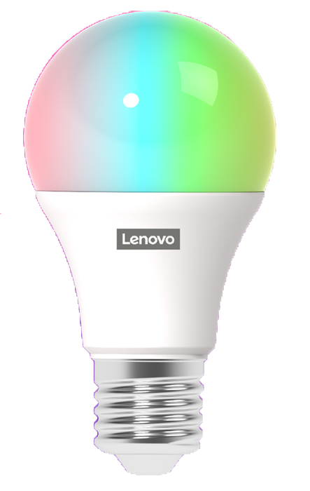 Lenovo smart bulb