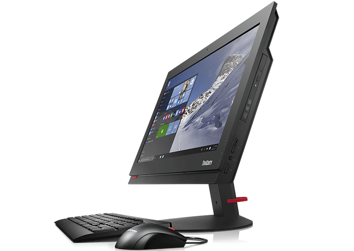 Lenovo ThinkCentre M700z All-in-One Desktop