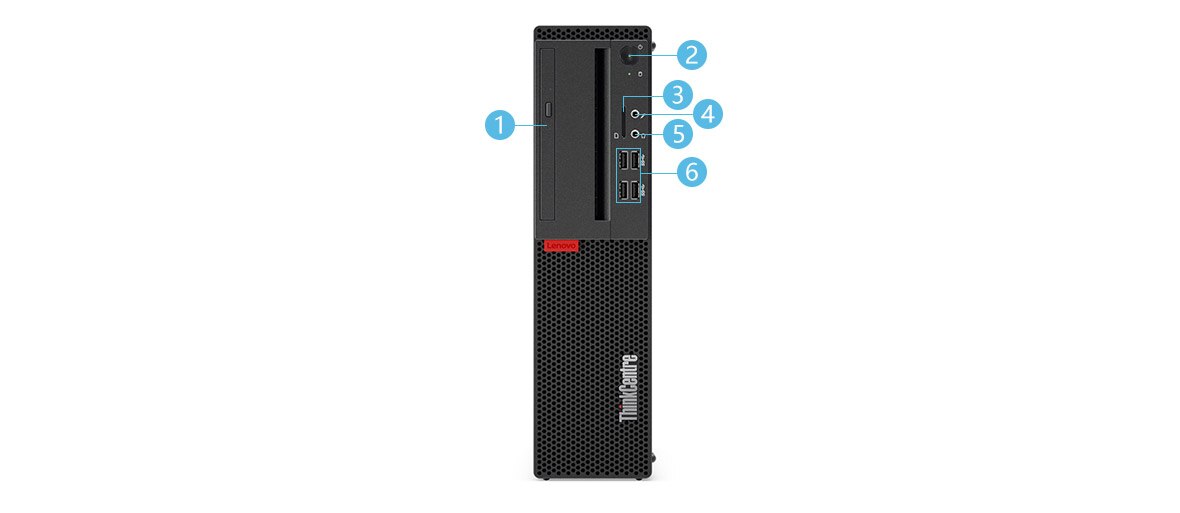 ThinkCentre M710 Small  正面