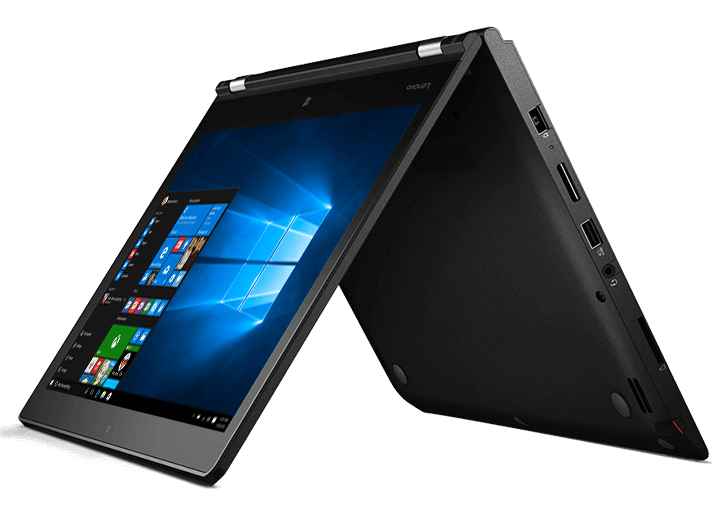 ThinkPad Yoga P40 (14", Intel)