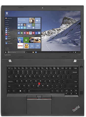 ThinkPad T460p