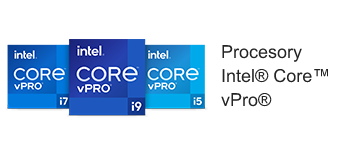 Procesory Intel® Core™  vPro® 