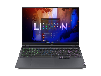 Legion 5 Pro 16" AMD